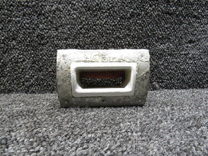 1720106-2, 1720107-1 Cessna 177RG Cabin Air Flange & Adapter
