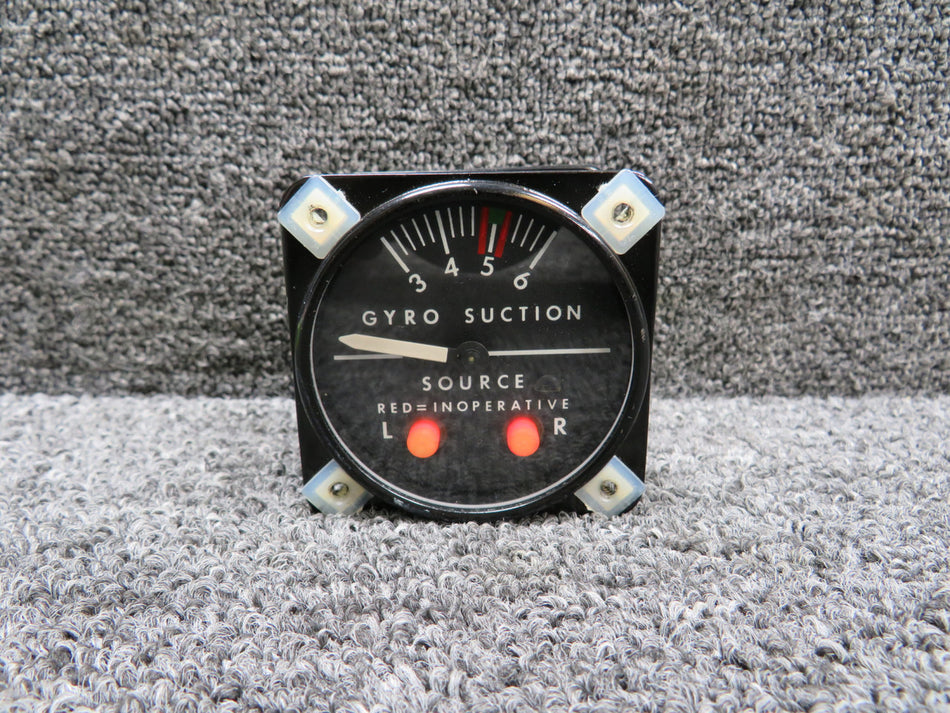 1G5-34 Parker Gyro Suction Indicator