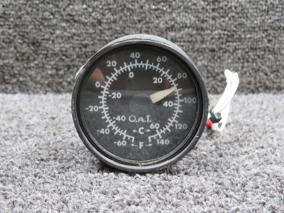 1592-70064 (Alt: 599-420) Rochester Gauges Outside Air Temperature Indicator