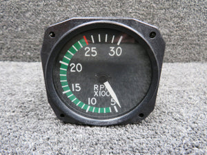0530-009 (Alt: 50158-4-1) B & D Tachometer Indicator (Volts: 28, Amps: 0.5)