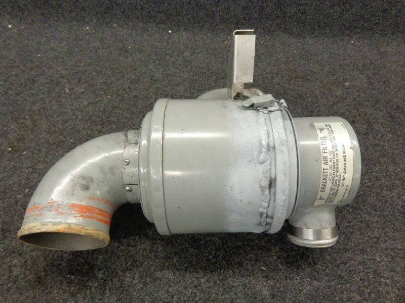 0850344-56 Cessna 310Q Canister Assy RH Air Induction BAS Part Sales | Airplane Parts