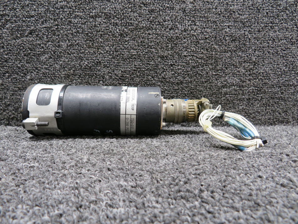 162CPT620 Lewis Dual Pressure and Temperature Indicator (Volts: 28)