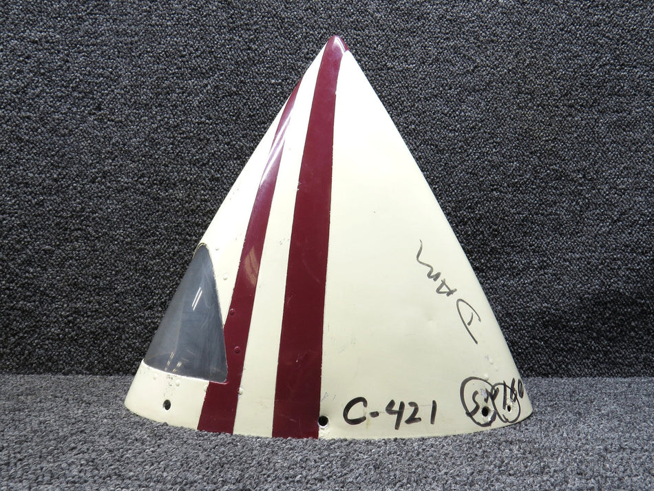 0823411-216 Cessna 421 Tip Tank Nose Cap RH