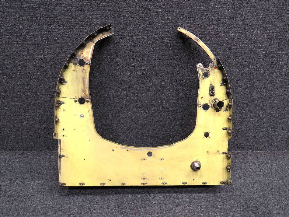 118-910022-1 Beech 1900C Engine Baffling LH (Less Seal & Receptacle)