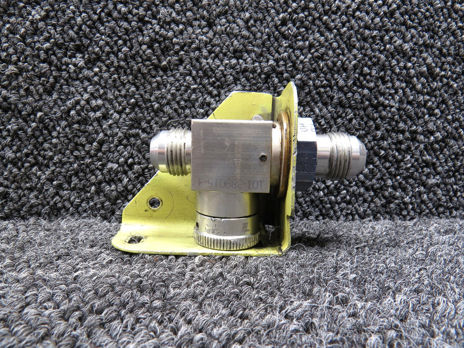 101-389015-3 Beech 1900C Shutoff Valve Assembly