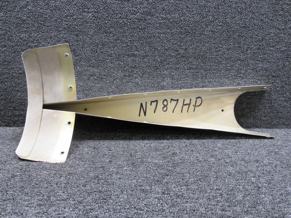 83407-002 Piper PA46-350P Rudder Base Fairing Assembly
