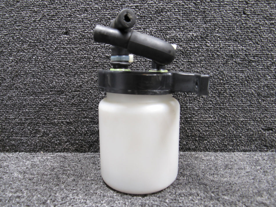 OP-262, HP-600 Olympic Plastics Battery Sump Jar Assembly