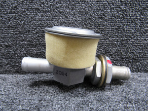 2H3-6 (Alt: 584-324) Parker Airborne Vacuum Regulating Valve