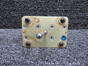 K-4566-3-1 Essex Precision Controls Static Pressure Selector Valve Assembly