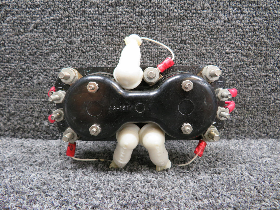 6046H51 (Alt: MS25030-D1B) Eaton Relay (Volts: 28, Amps: 50)