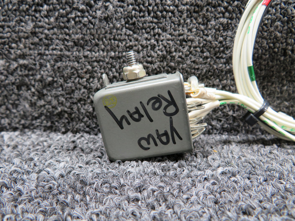 KHS-11D31-24 Potter & Brumfield Electromagnetic Relay (Volts: 24)