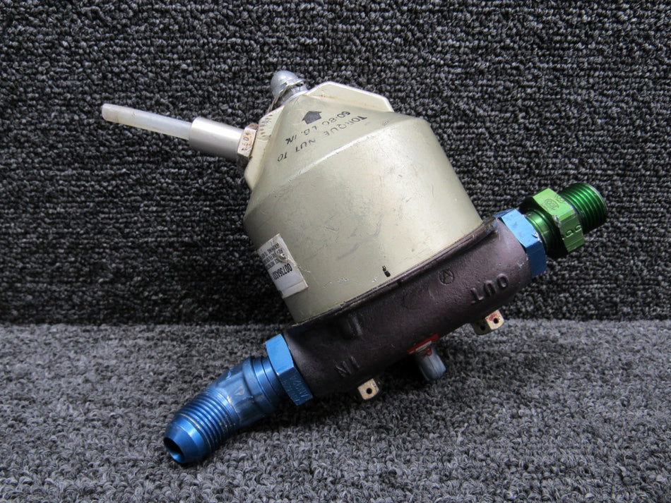 02W072322 (Alt: 599-180) Air-Maze Corporation Fuel Filter Assembly