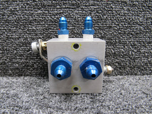 60-3C Parker Cleveland Parking Brake Valve Assembly