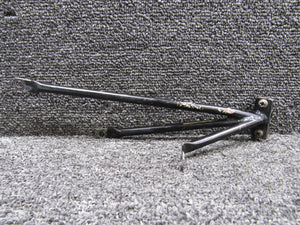 100851-002 Lycoming TIO-540-AE2A Mixture Control Cable Bracket Assembly