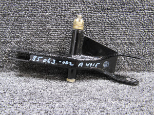 85063-002 Piper PA46-350P Flap Drive Bellcrank Assembly