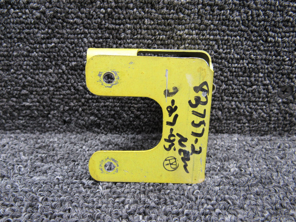 83757-002 Piper PA46-350P Parking Brake Valve Mounting Bracket