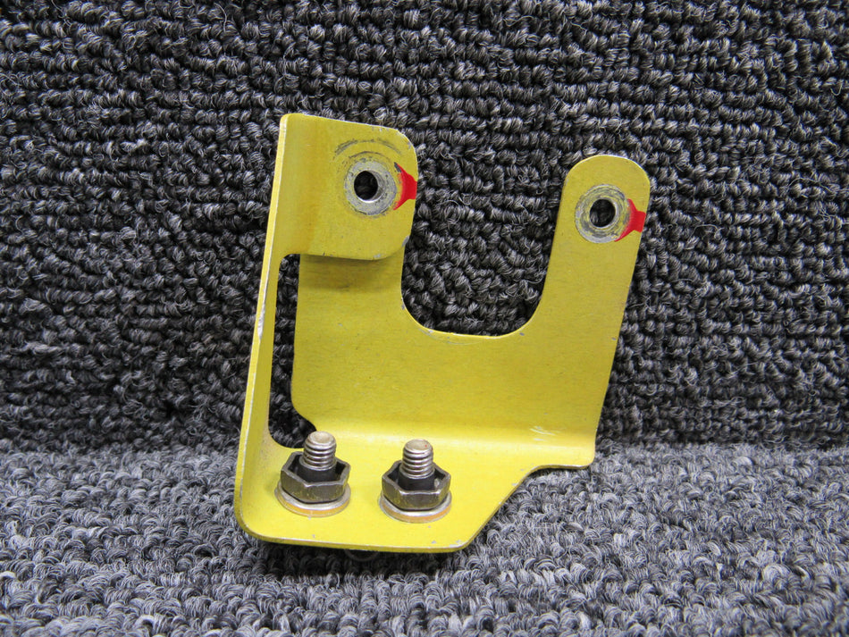 83757-002 Piper PA46-350P Parking Brake Valve Mounting Bracket