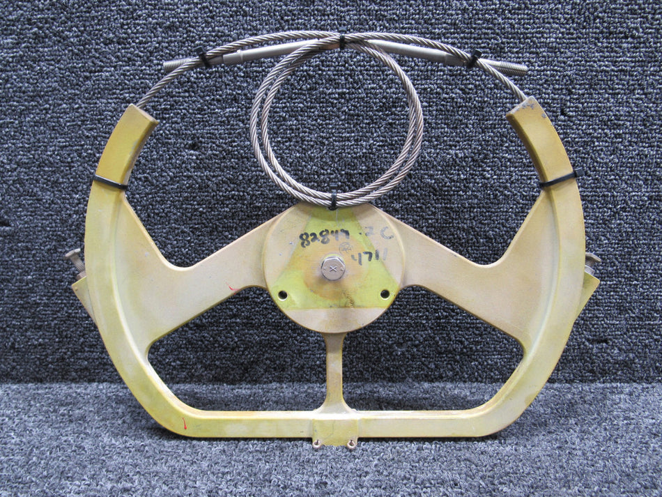 82847-002 (Cast: 82846-2) Piper PA46-350P Rudder Control Sector