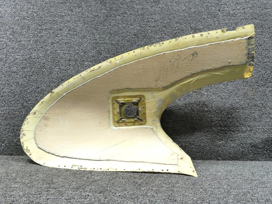 5720005-200 Cessna 441 Fuselage Aerodynamic Forward Fairing w Deice Light RH