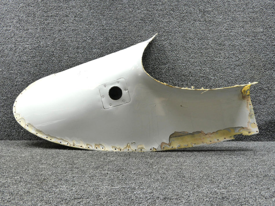 5720005-200 Cessna 441 Fuselage Aerodynamic Forward Fairing w Deice Light RH