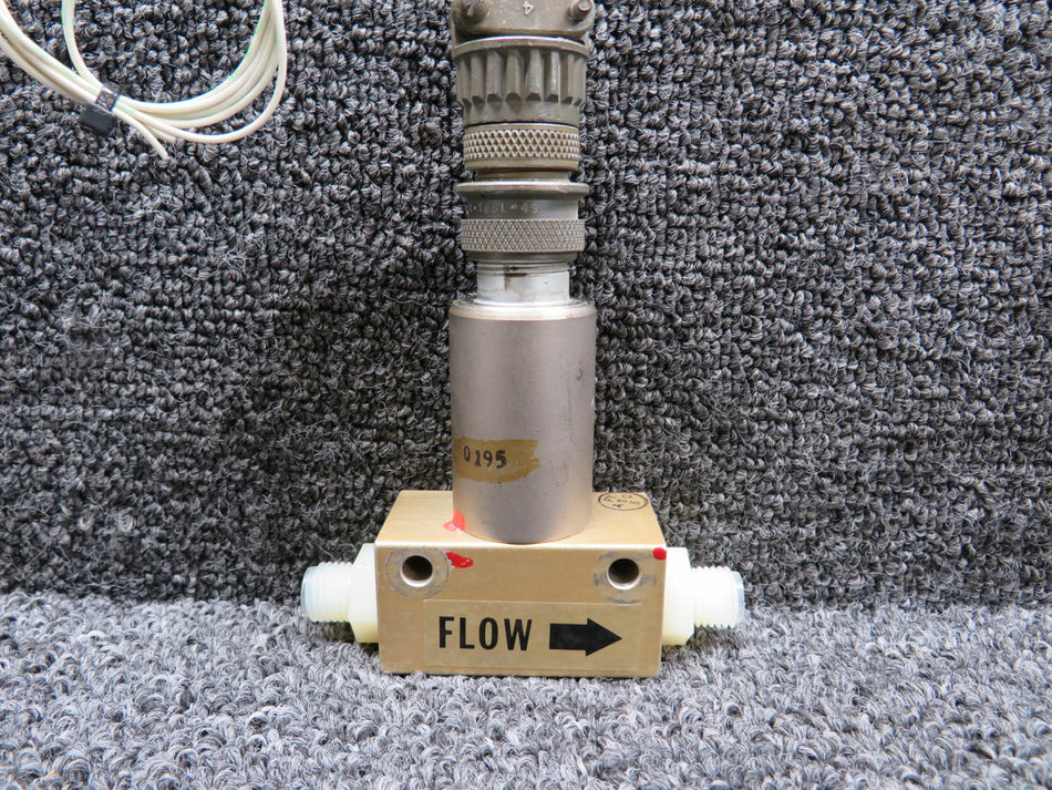 5112-1 (Alt: 492-288) ASC Fuel Shutoff Valve Assembly