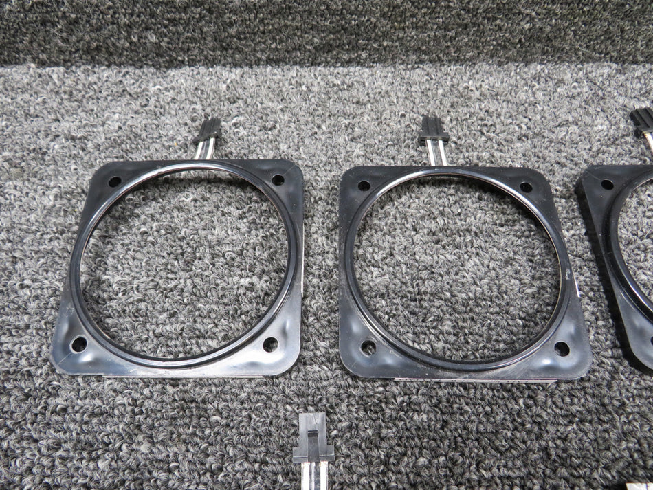 2-31-W, 2-30-W, 2-21-W UMA Indicator Lighting Set of 6