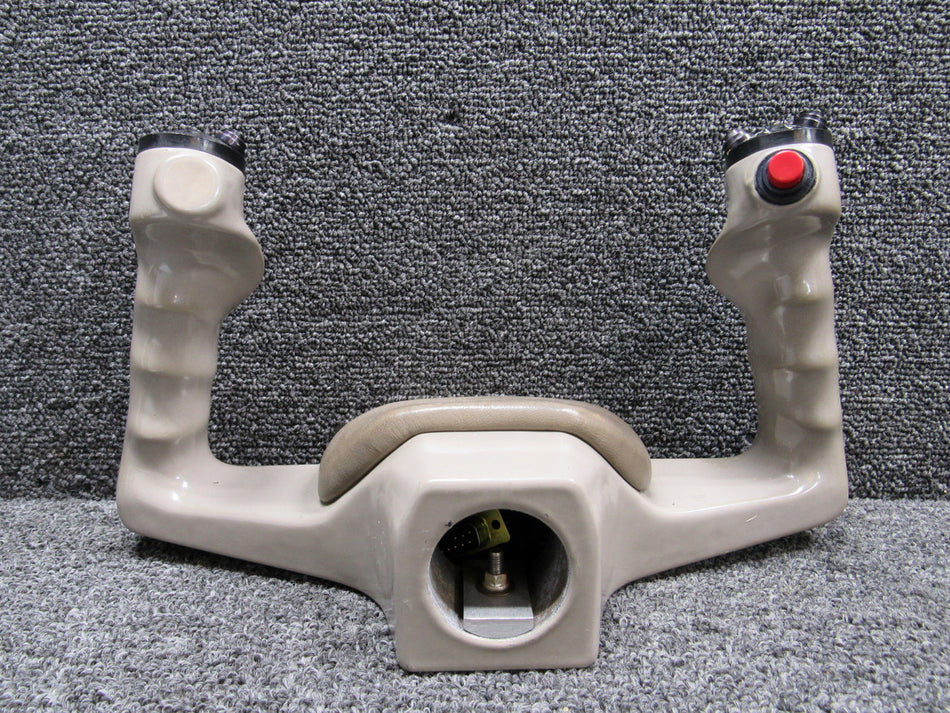 100572-005 Piper PA46-350P Pilot Control Wheel Assembly