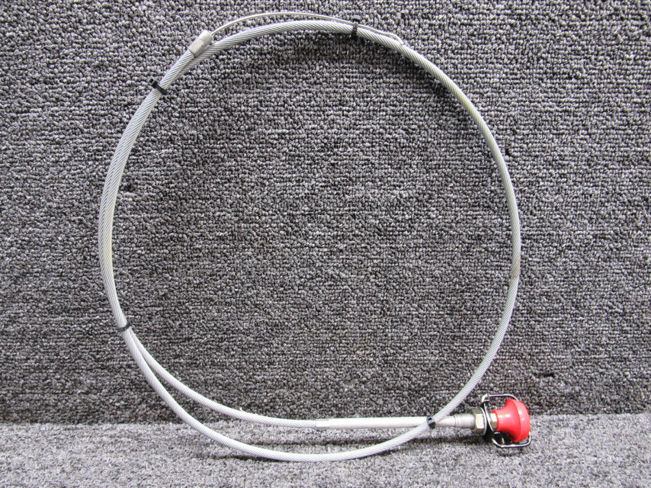 454-225 Piper PA46-350P Emergency Gear Release Cable Assembly (Length: 52”)