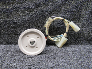 RHS75R Ohmite Rheostat Switch Assembly with Knob