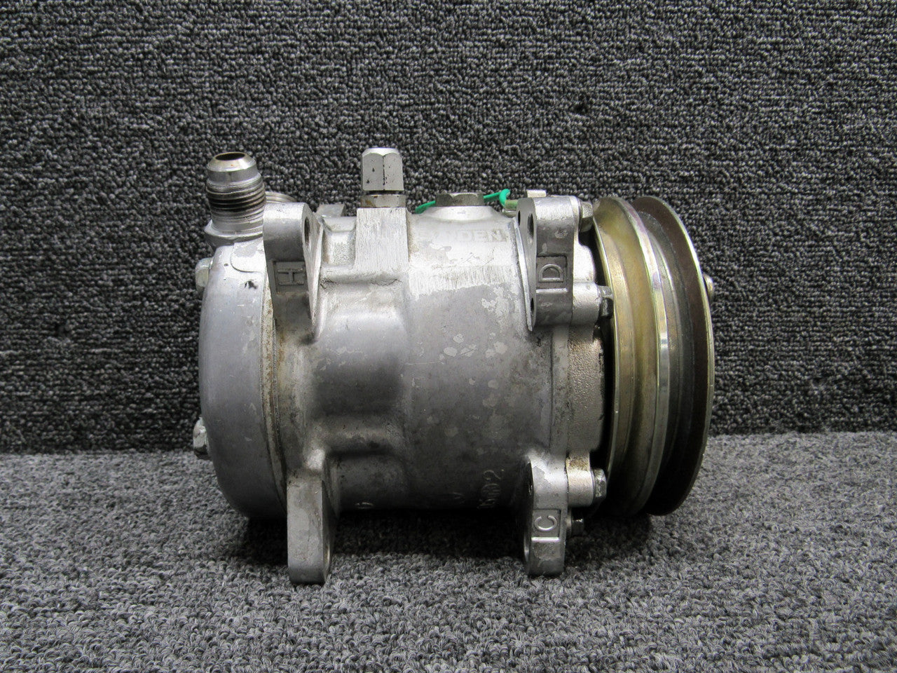 SD-505 Sanden 9077 AC Compressor – BAS Part Sales