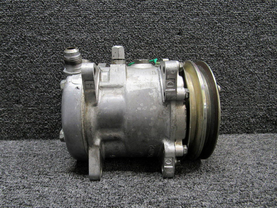 SD-505 Sanden S9077 Air Conditioning Compressor (Core)