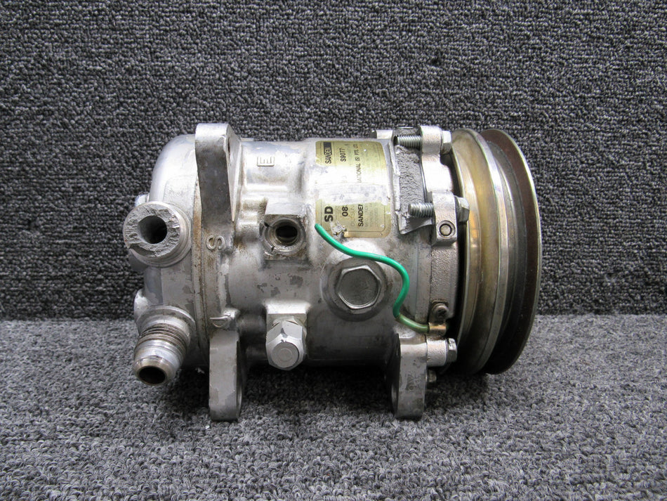 SD-505 Sanden S9077 Air Conditioning Compressor (Core)