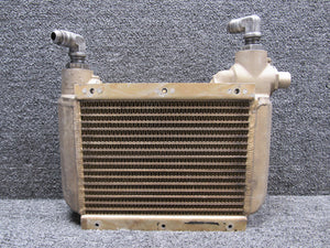 20100A Lycoming TIO-540-AE2A Oil Cooler Assembly