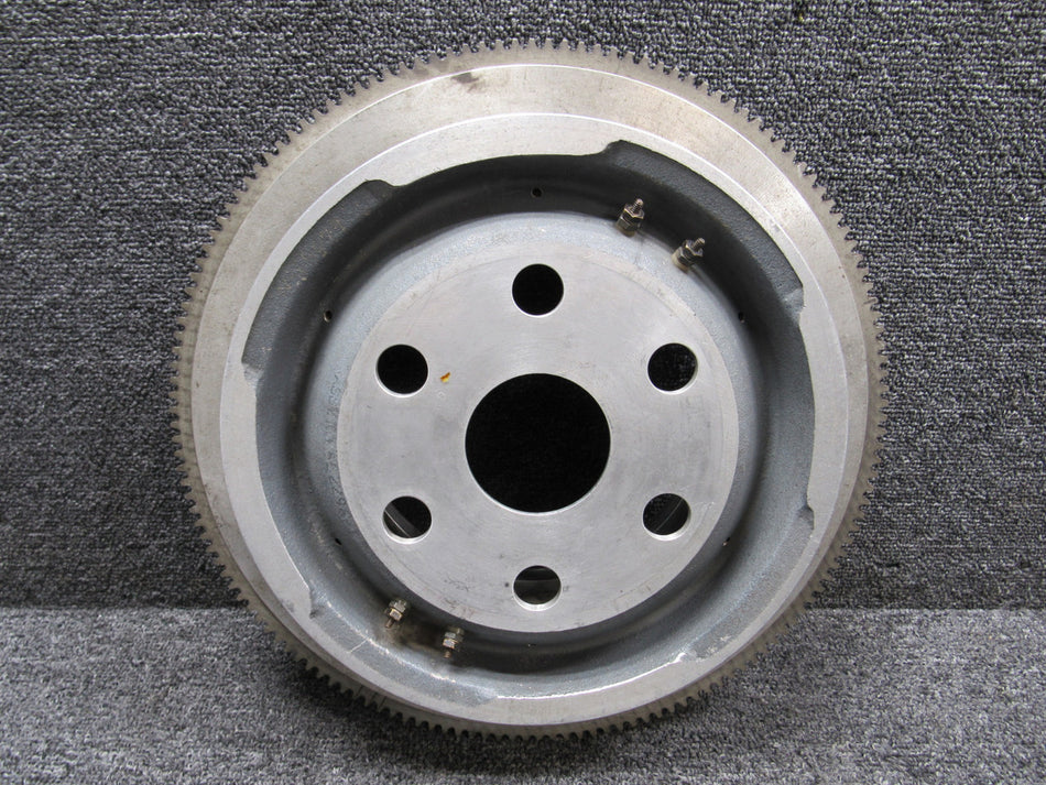 31M19861 Lycoming TIO-540-AE2A Starter Ring Gear with Deice Ring (Teeth: 149)