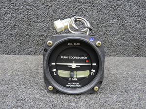 1394T100-8RA Mid-Continent Turn Coordinator Indicator w Connector (28V, Lighted)