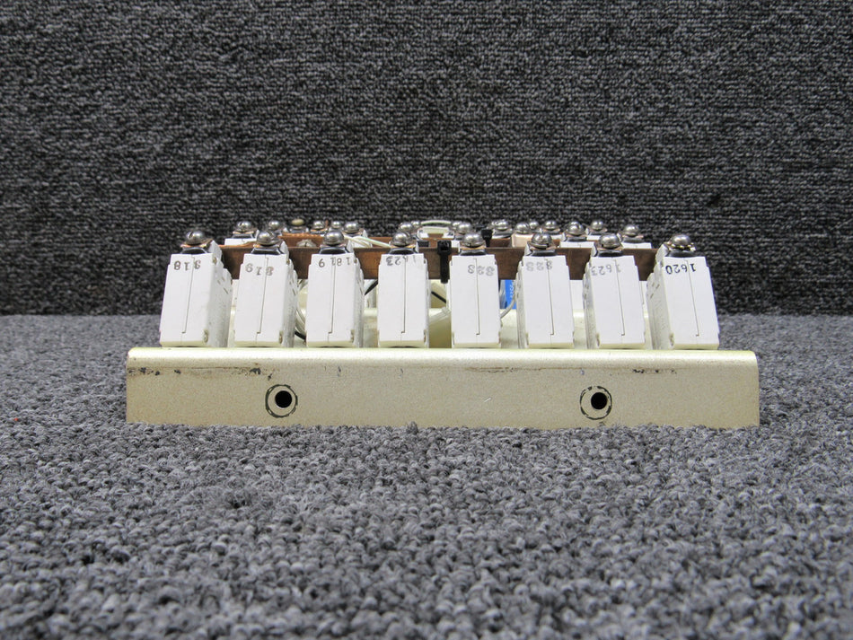 89843-002 Piper PA46-350P Pilot Forward Circuit Breaker Panel Assembly