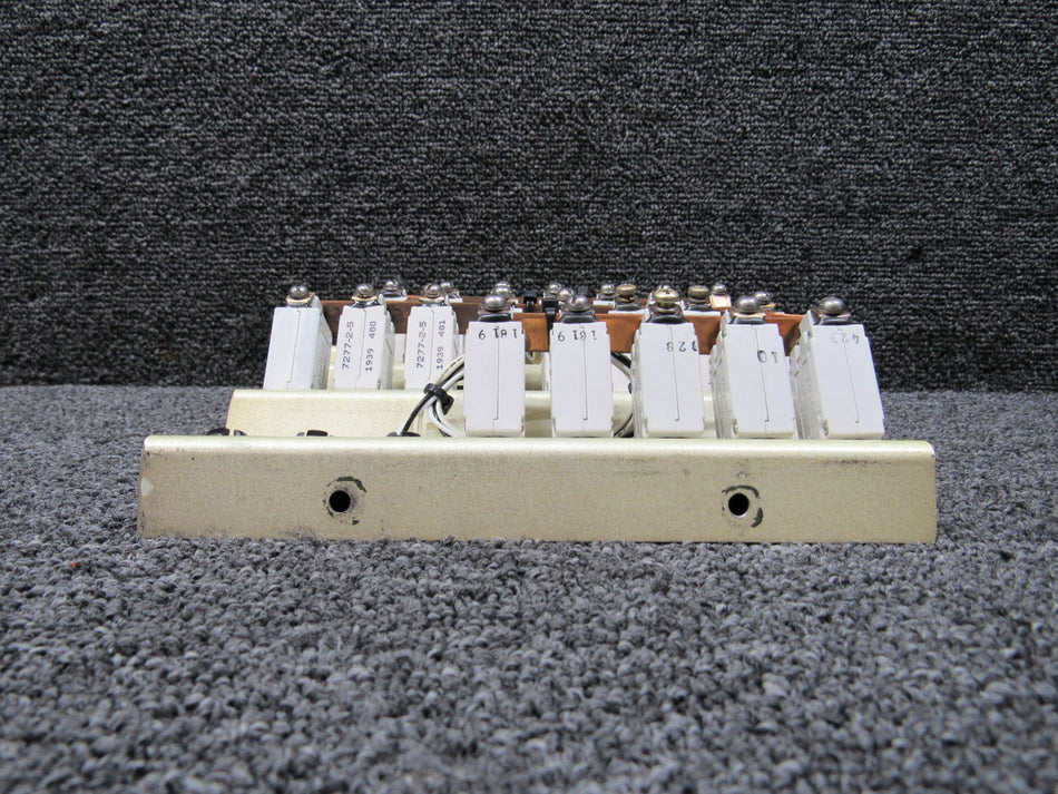 89843-003 Piper PA46-350P Pilot Aft Circuit Breaker Panel Assembly