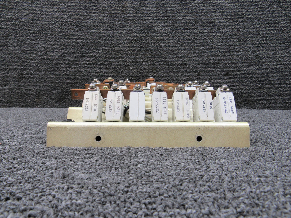 89843-004 Piper PA46-350P Co-Pilot Circuit Breaker Panel Assembly