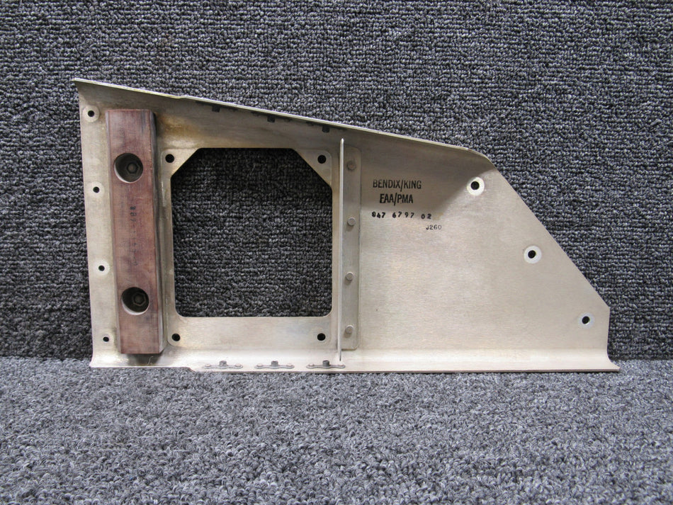 047-6797-02 Bendix-King Primary Servo Mounting Bracket