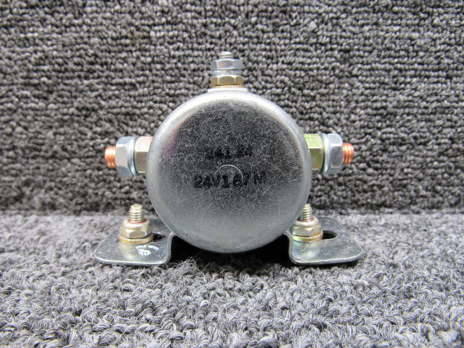 24124 Cole-Hersee Solenoid Assembly (Volts: 24)