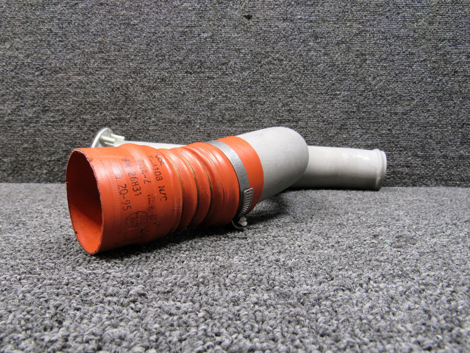 89660-010 Piper PA46-350P Bleed Air and Air Conditioning Duct Assembly