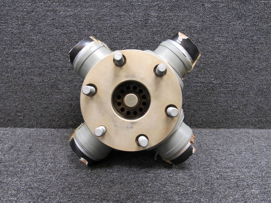 MTV-14-B MT Propeller 4 Blade Propeller Hub with Logbooks (Core)