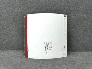 2411250-14 LearJet 35A Lower Cabin Door Assembly