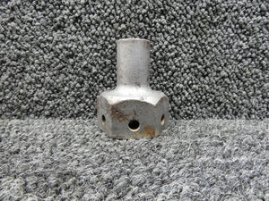 0741047-2 Cessna 172M Main Gear Axle Nut (Length: 2-3/8”)