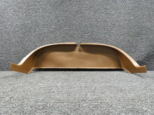 0500210-43 Cessna 172G Rear Window Lower Moulding