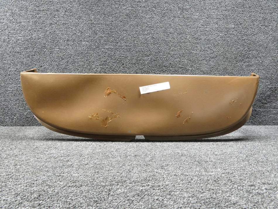 0500210-43 Cessna 172G Rear Window Lower Moulding