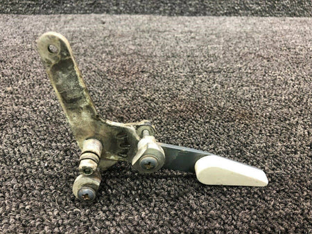 QY634 Aero Commander 680FL Flap Lever Assy BAS Part Sales | Airplane Parts