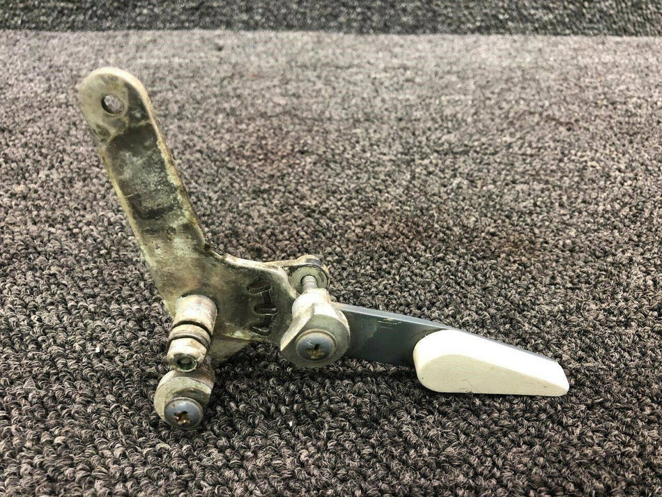QY634 Aero Commander 680FL Flap Lever Assy BAS Part Sales | Airplane Parts