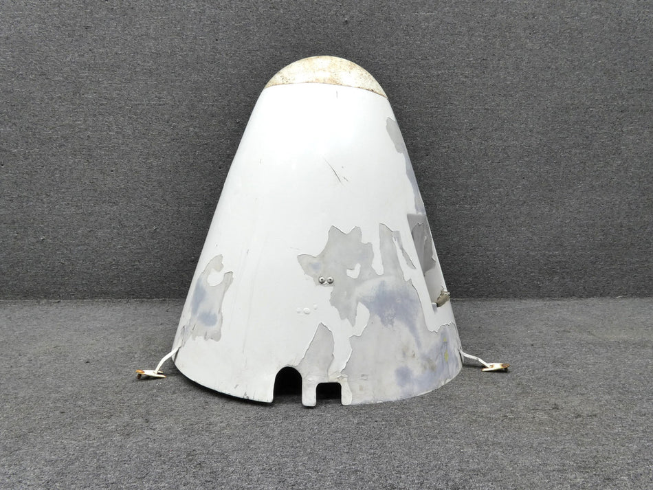 8-410015-7 Beech 58 Bulkhead Nose Cone Assembly (Less Radar)