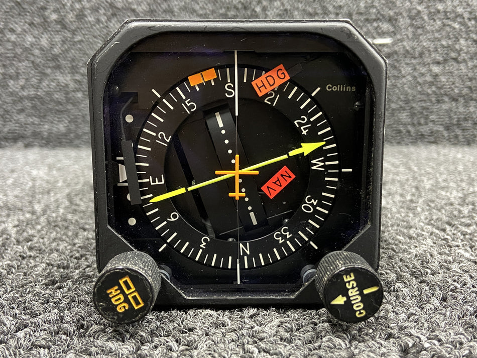 522-2638-006 (Use: 522-2638-006CBQ) Collins 331A-3G Course Select Indicator